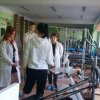 Виїзне заняття на базі Київського міського клінічного госпіталю ветеранів війни